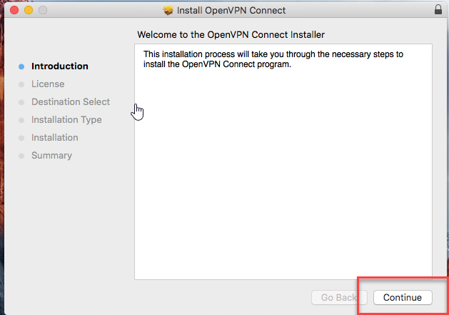 openvpn download for mac